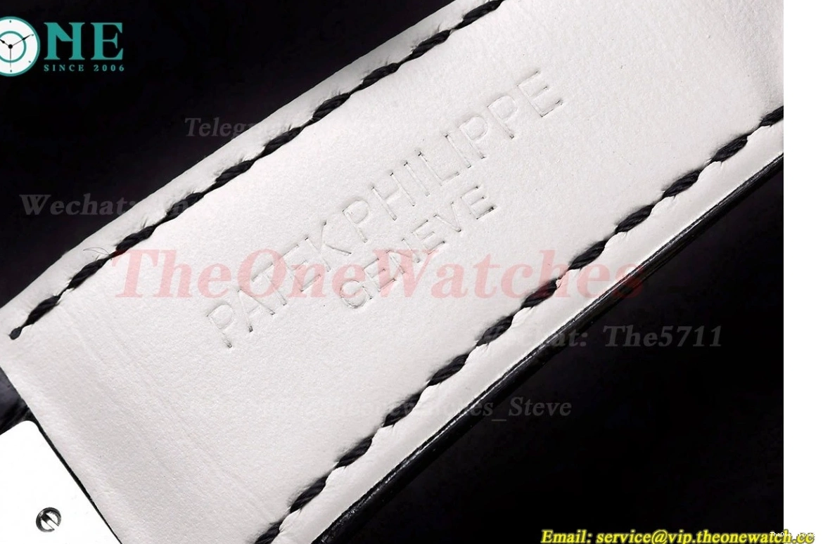 Nautilus Black SS A240 LE 40mm GRF Stk 5712 0417